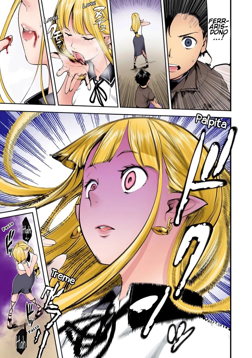 Shuumatsu No Harem Fantasia chapter 25 page 29