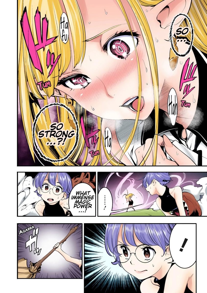 Shuumatsu No Harem Fantasia chapter 25 page 30