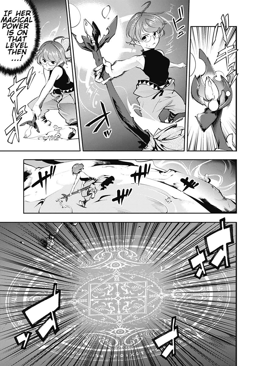 Shuumatsu No Harem Fantasia chapter 25 page 31