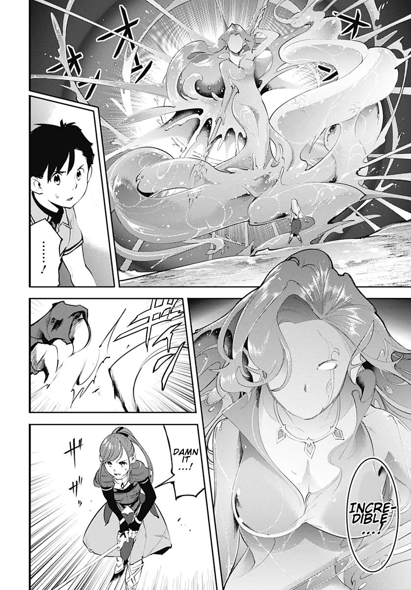 Shuumatsu No Harem Fantasia chapter 25 page 34