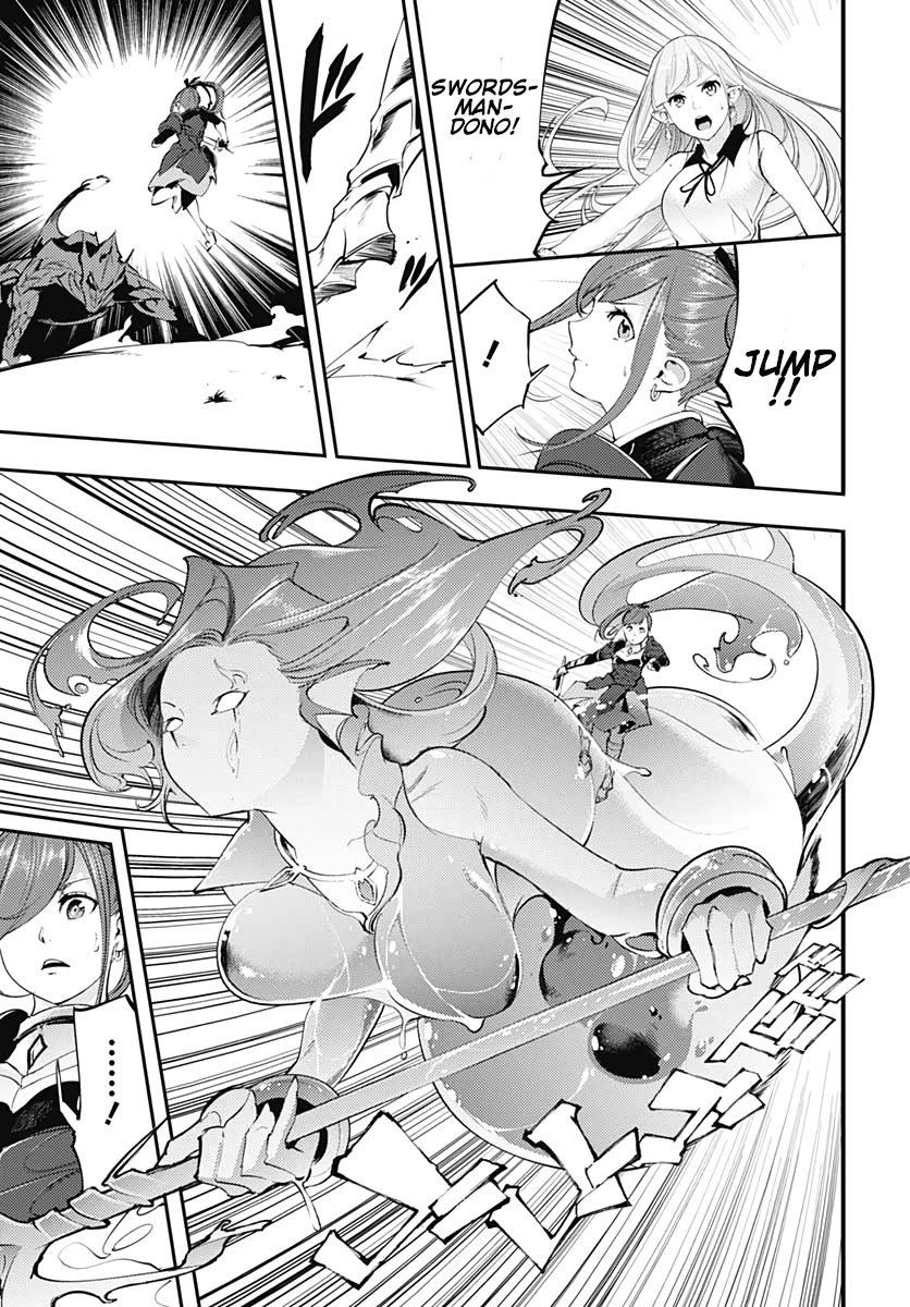 Shuumatsu No Harem Fantasia chapter 25 page 35