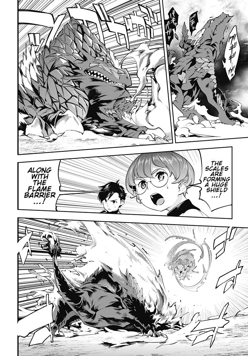 Shuumatsu No Harem Fantasia chapter 25 page 36