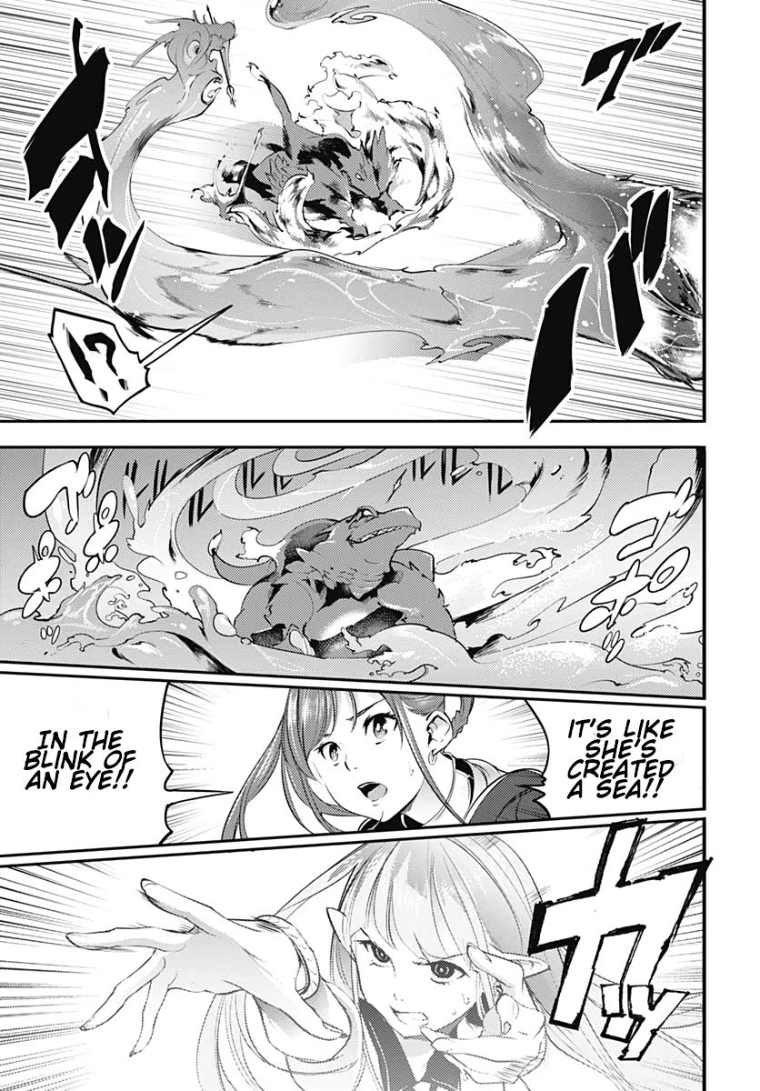 Shuumatsu No Harem Fantasia chapter 25 page 37
