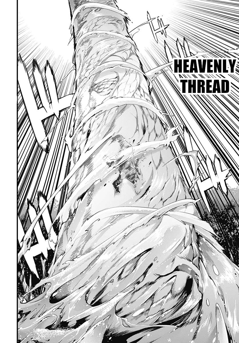 Shuumatsu No Harem Fantasia chapter 25 page 38