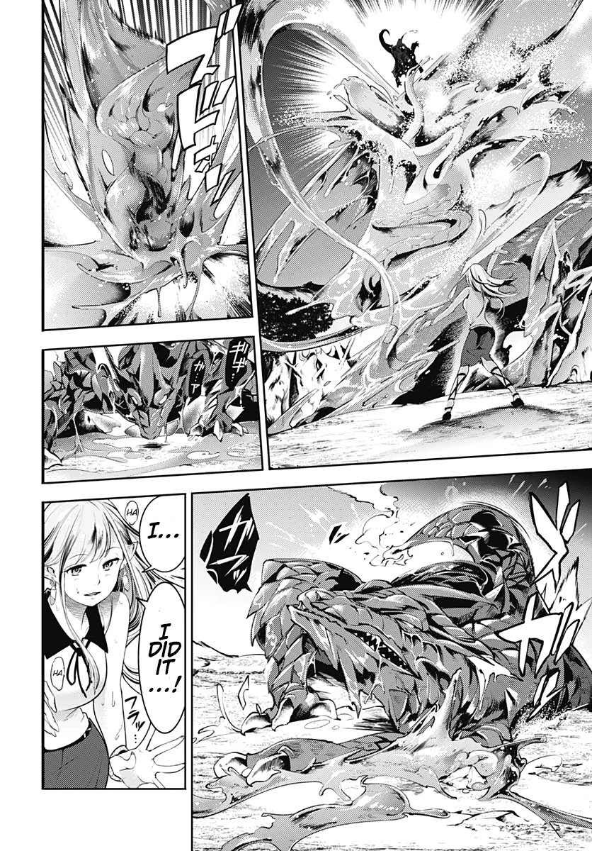 Shuumatsu No Harem Fantasia chapter 25 page 40