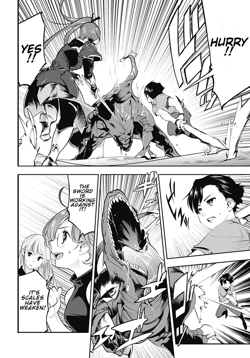Shuumatsu No Harem Fantasia chapter 25 page 42