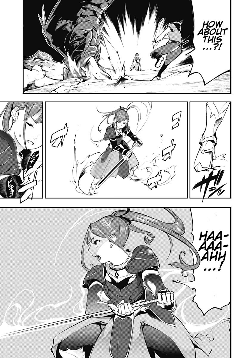 Shuumatsu No Harem Fantasia chapter 25 page 43