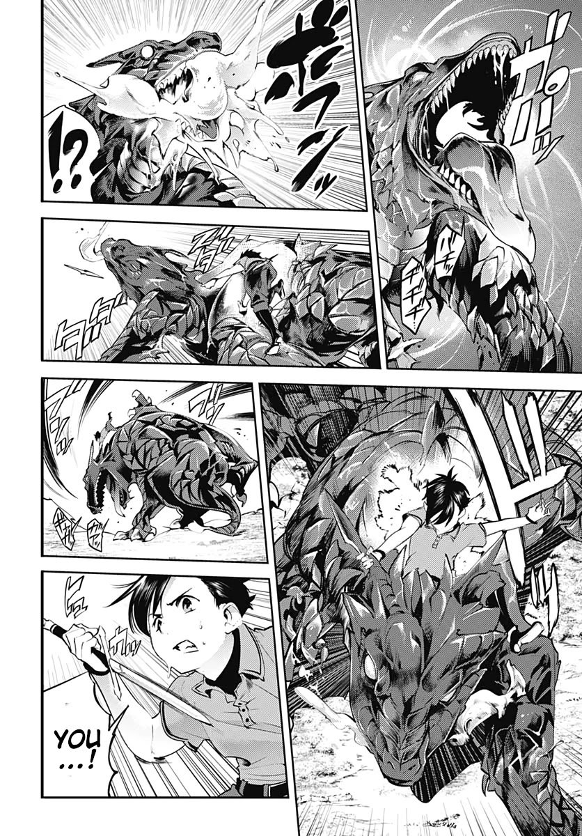 Shuumatsu No Harem Fantasia chapter 25 page 44