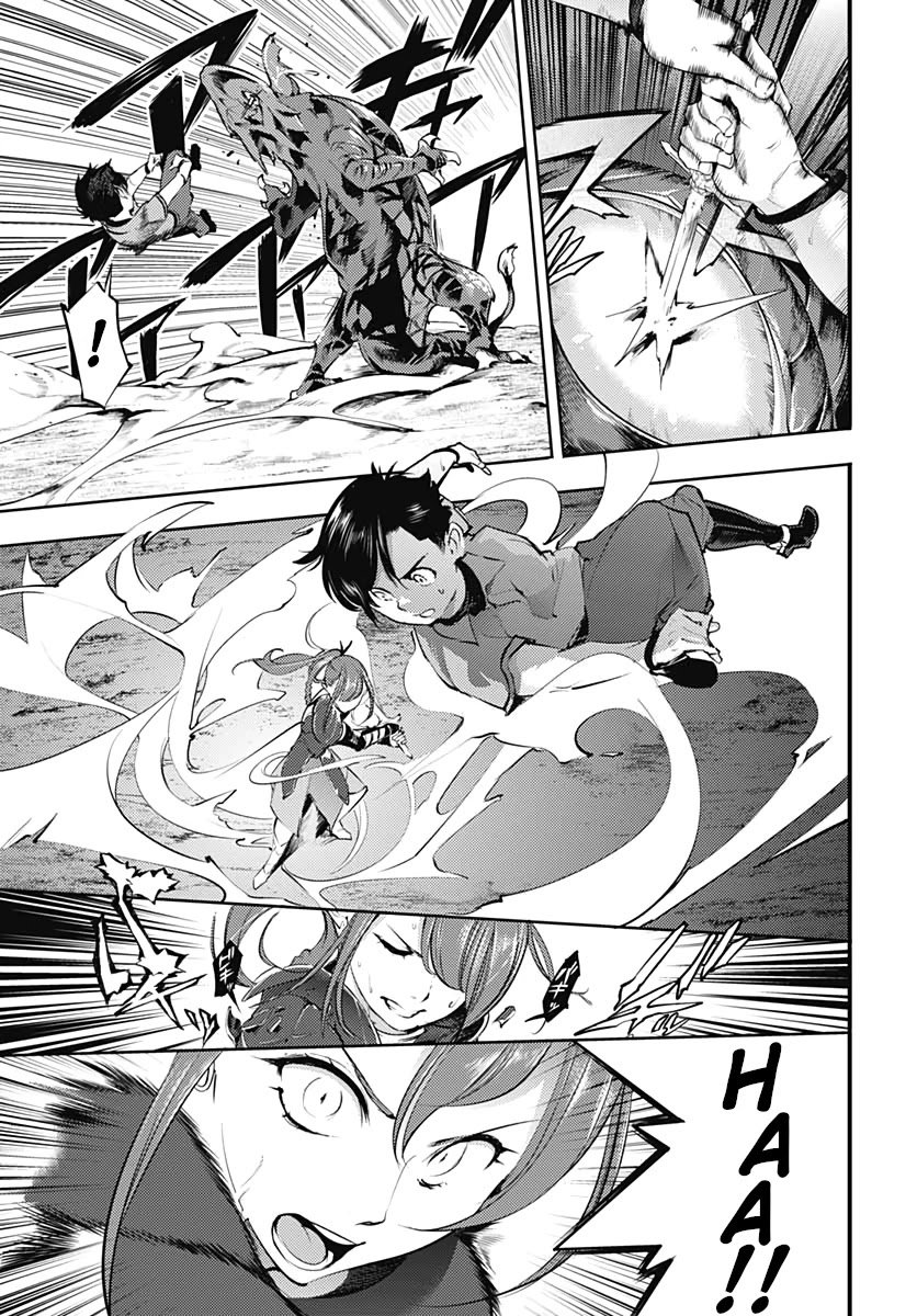 Shuumatsu No Harem Fantasia chapter 25 page 45