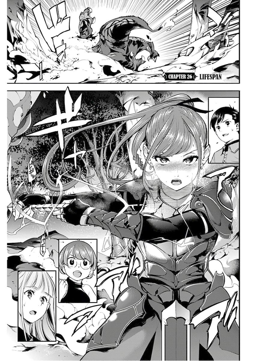 Shuumatsu No Harem Fantasia chapter 26 page 3