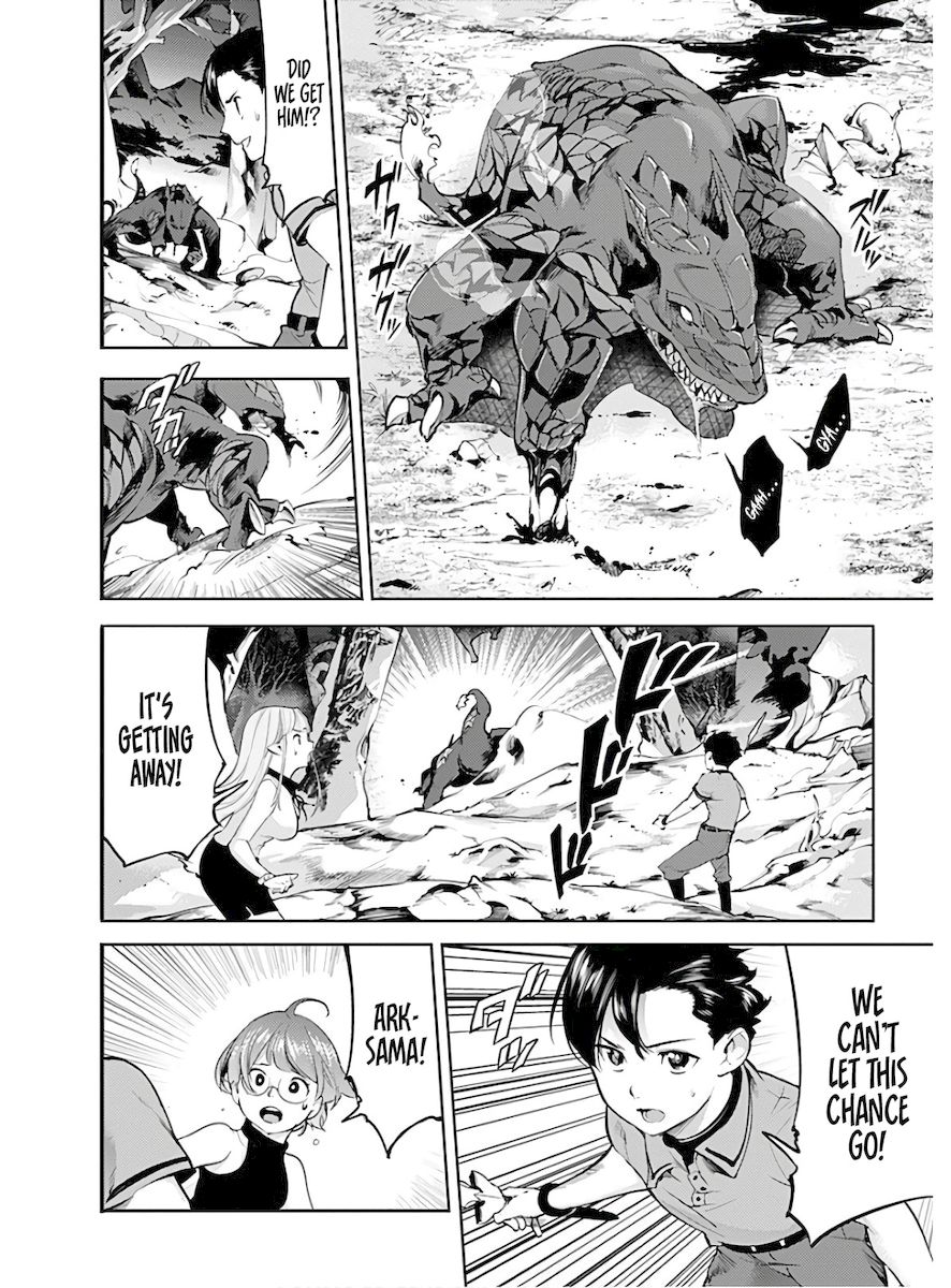 Shuumatsu No Harem Fantasia chapter 26 page 4