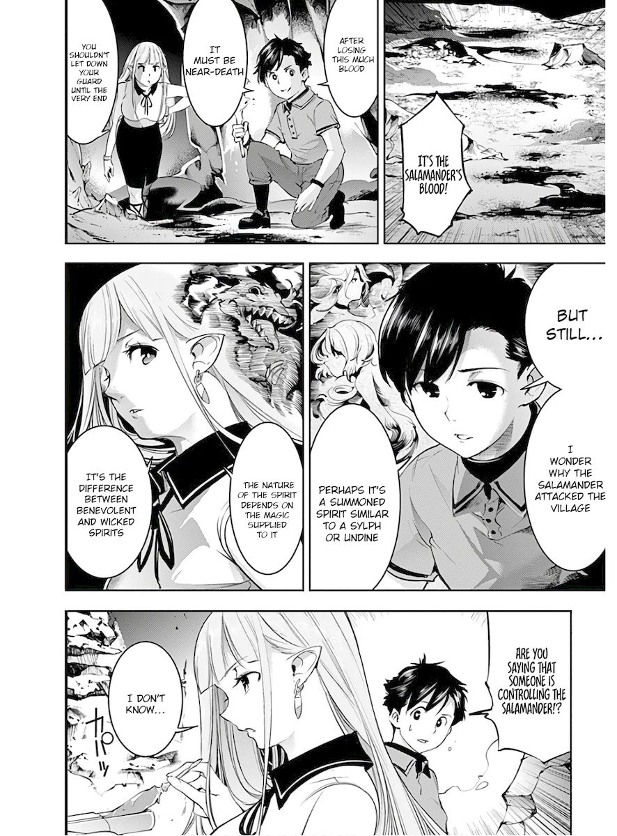 Shuumatsu No Harem Fantasia chapter 26 page 8