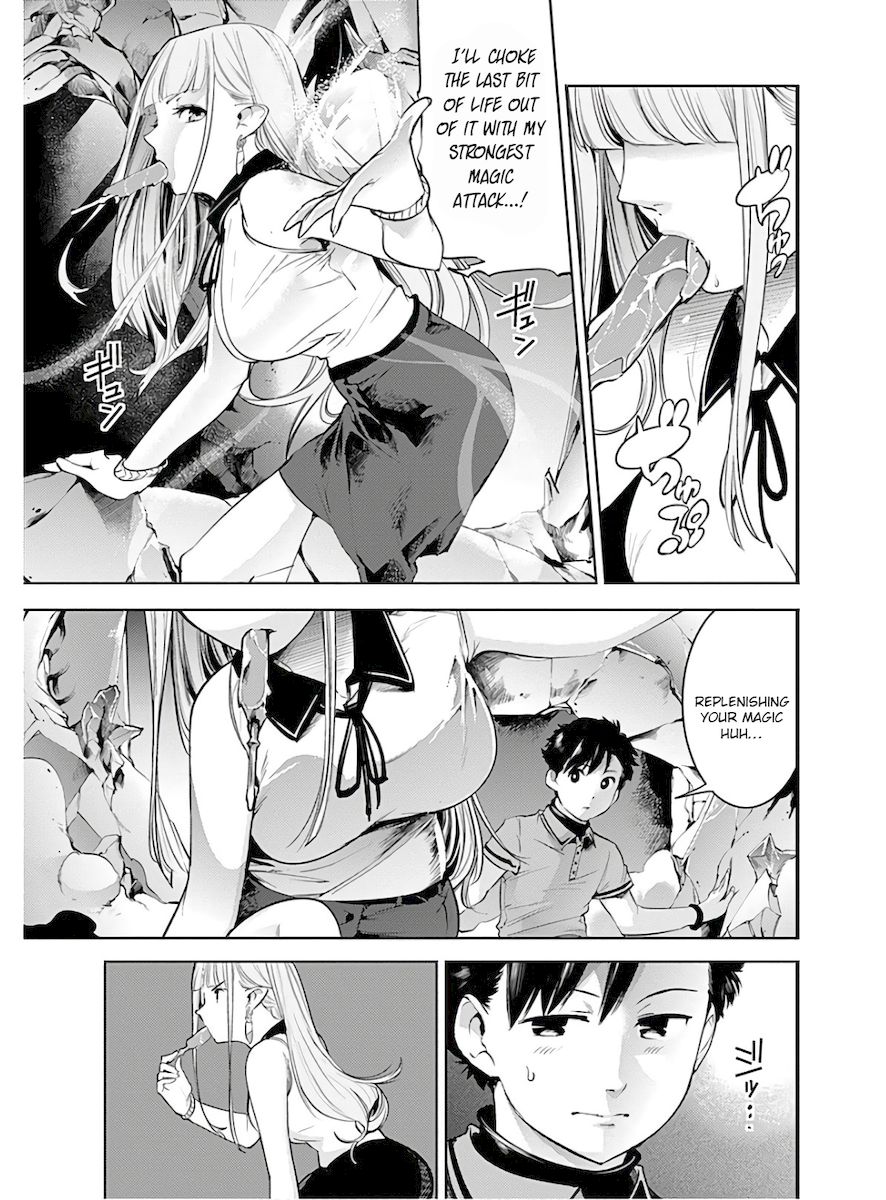 Shuumatsu No Harem Fantasia chapter 26 page 9