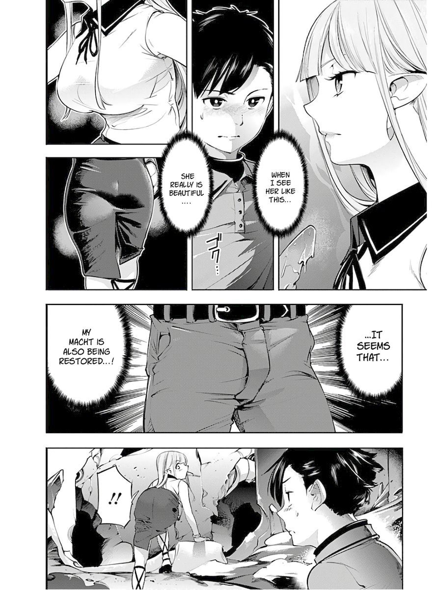 Shuumatsu No Harem Fantasia chapter 26 page 10