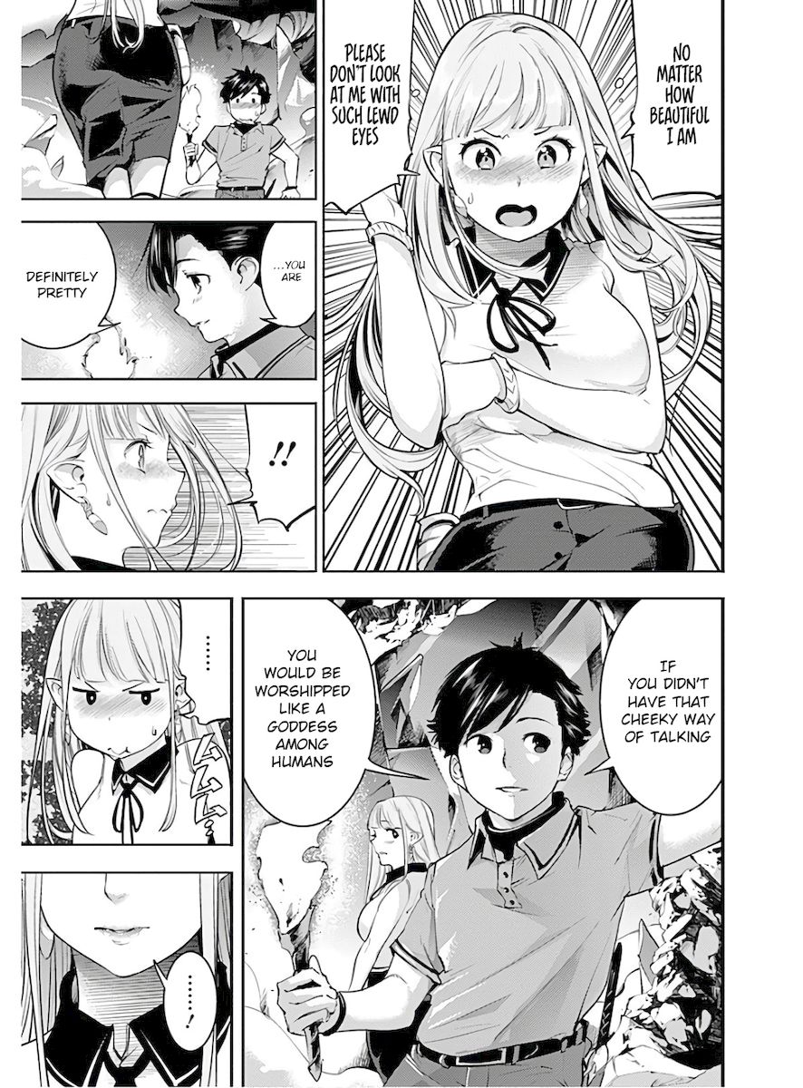Shuumatsu No Harem Fantasia chapter 26 page 11