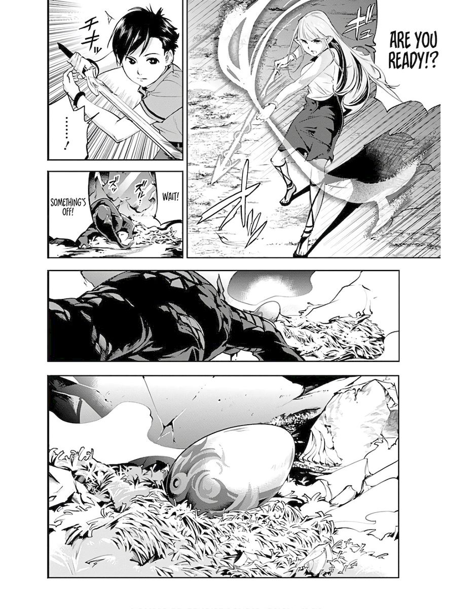 Shuumatsu No Harem Fantasia chapter 26 page 14