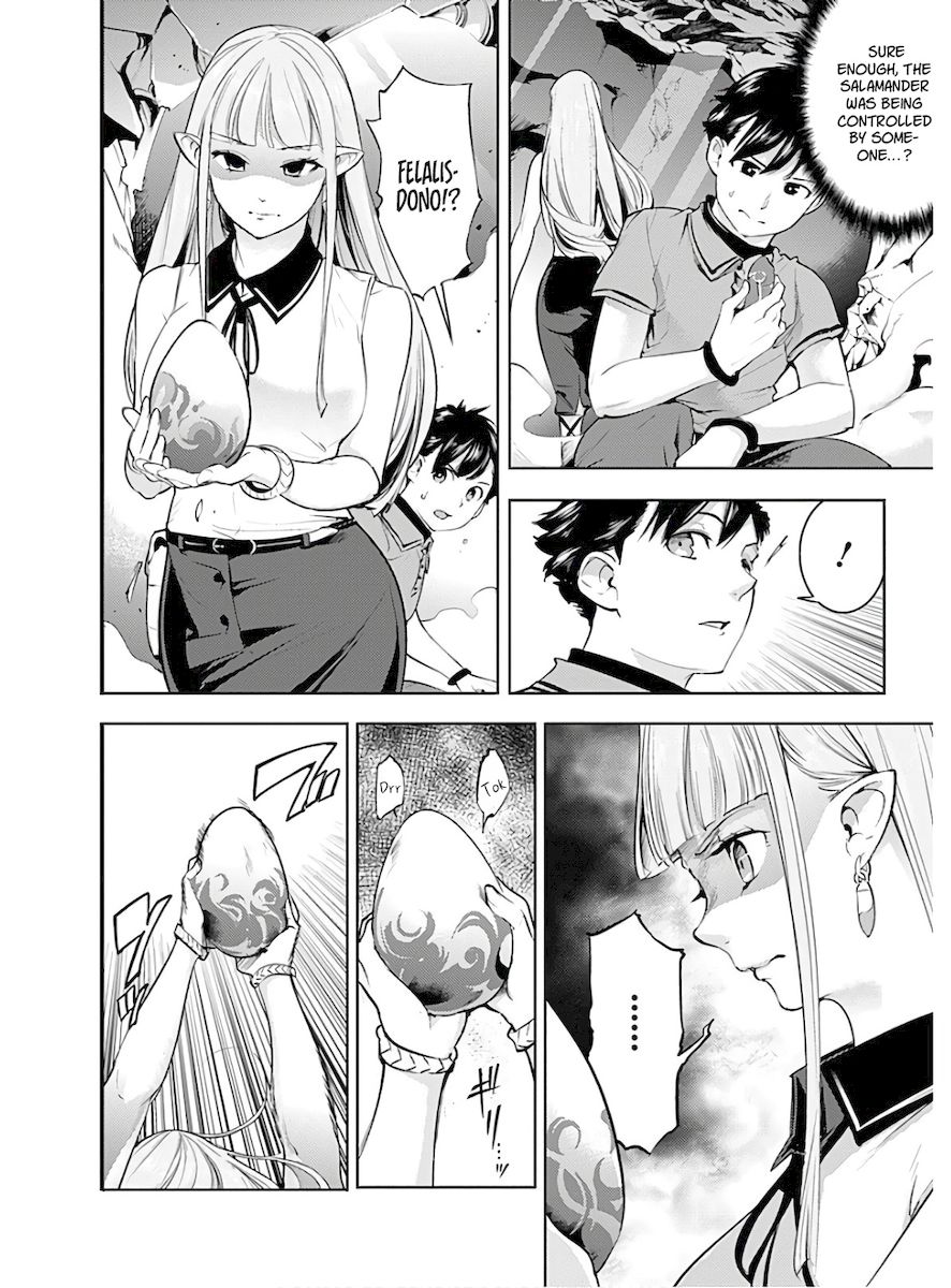 Shuumatsu No Harem Fantasia chapter 26 page 18