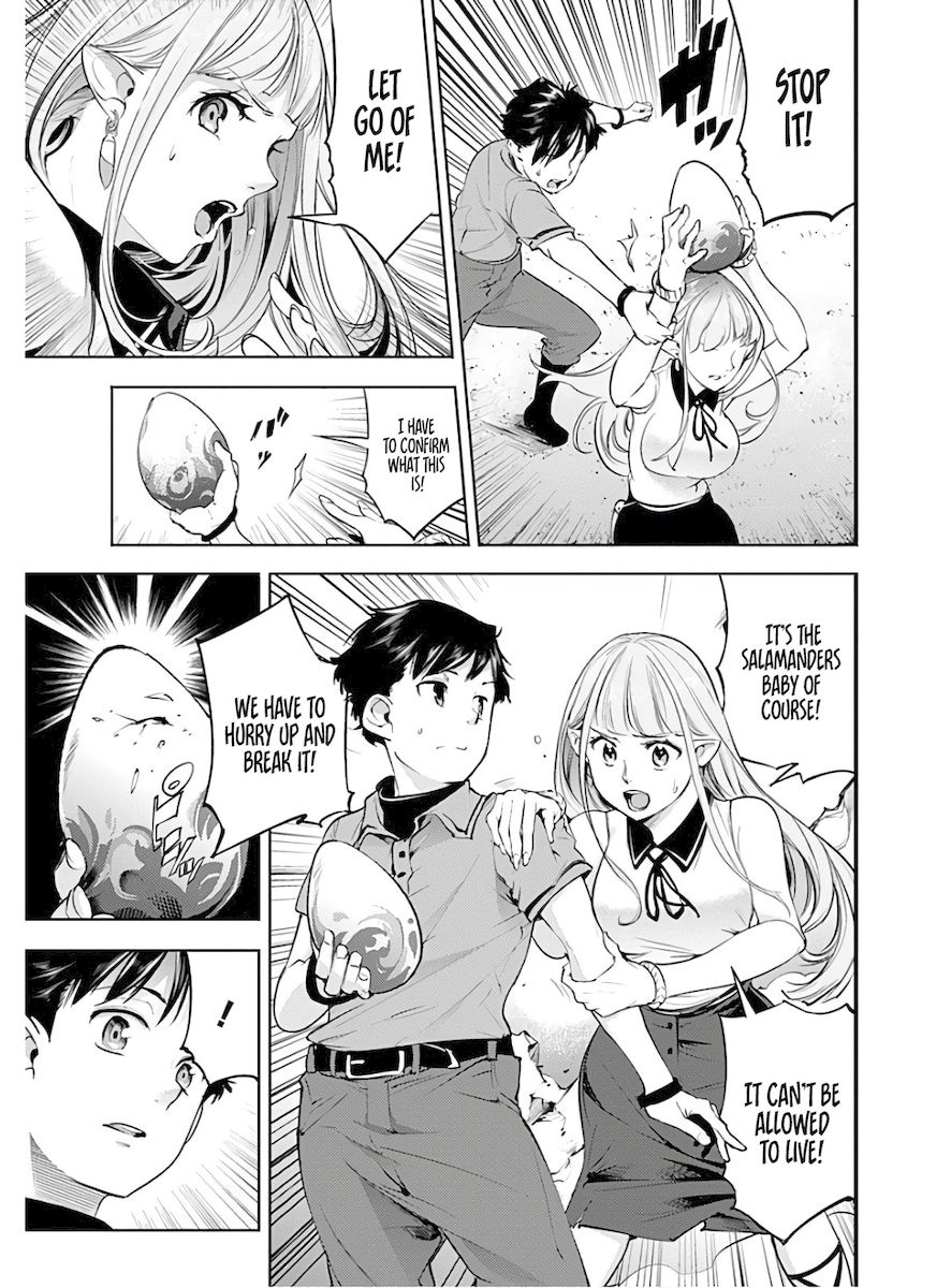 Shuumatsu No Harem Fantasia chapter 26 page 19