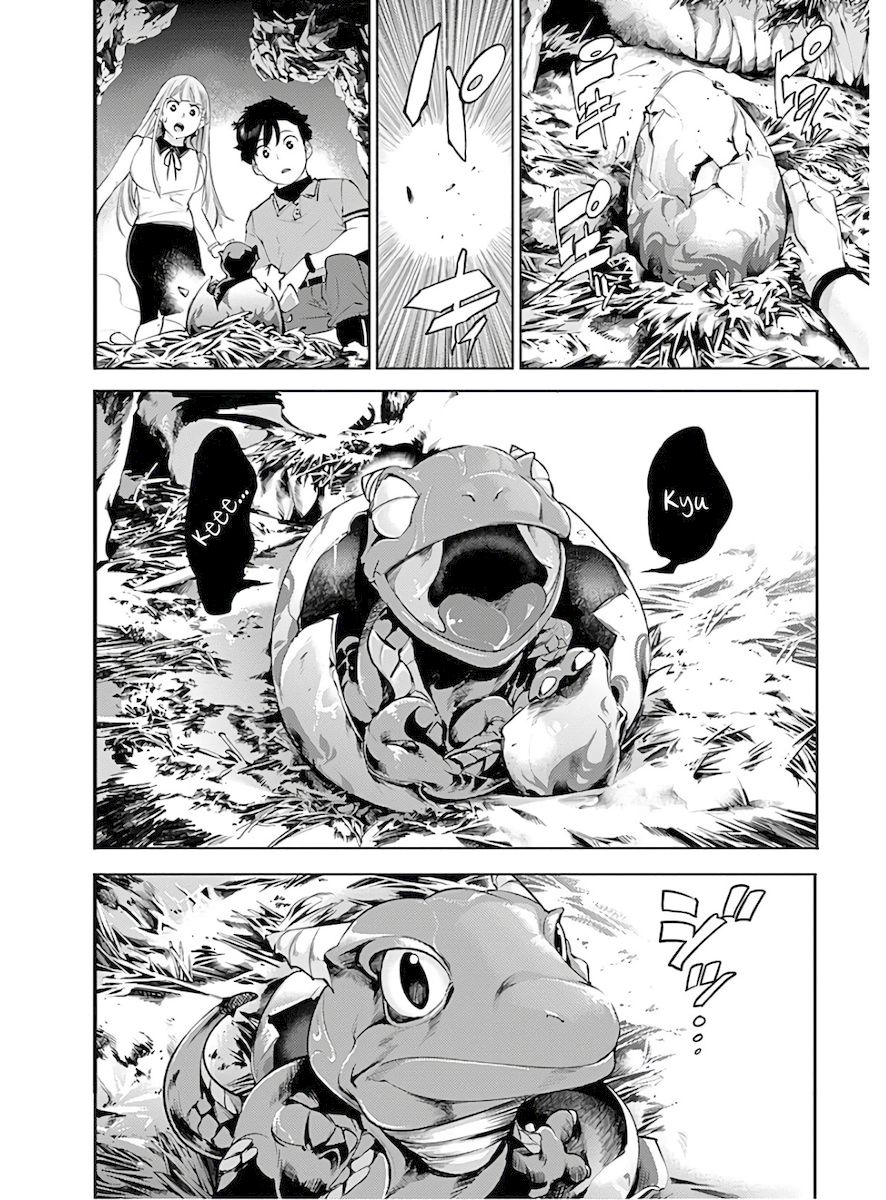 Shuumatsu No Harem Fantasia chapter 26 page 20