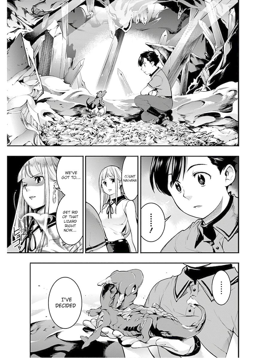 Shuumatsu No Harem Fantasia chapter 26 page 21