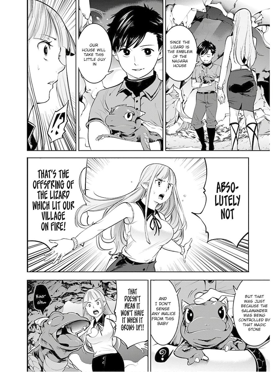 Shuumatsu No Harem Fantasia chapter 26 page 22