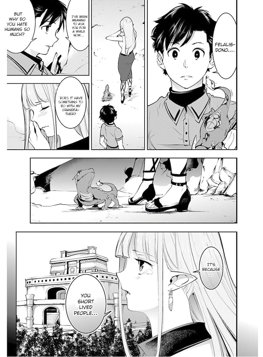 Shuumatsu No Harem Fantasia chapter 26 page 25