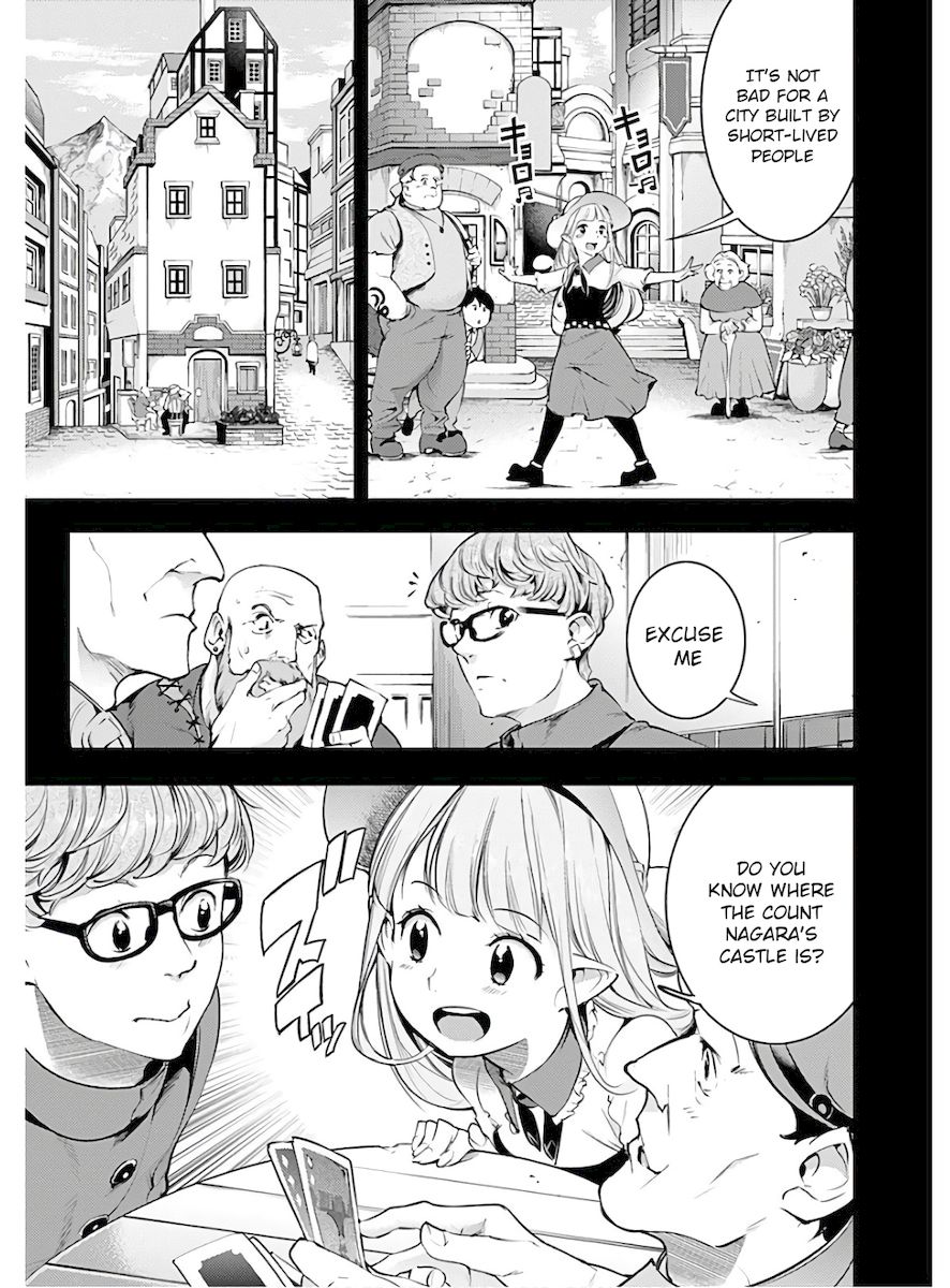 Shuumatsu No Harem Fantasia chapter 26 page 27