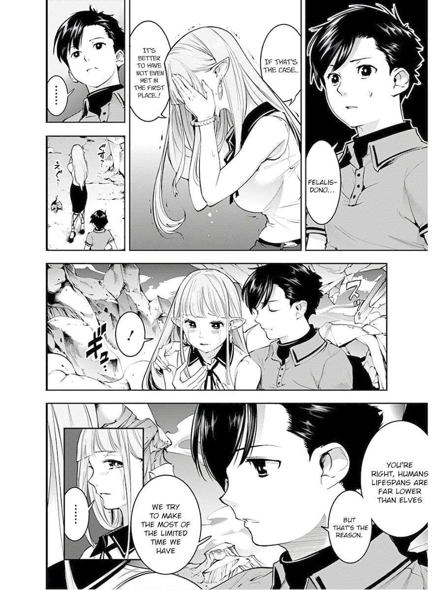 Shuumatsu No Harem Fantasia chapter 26 page 30