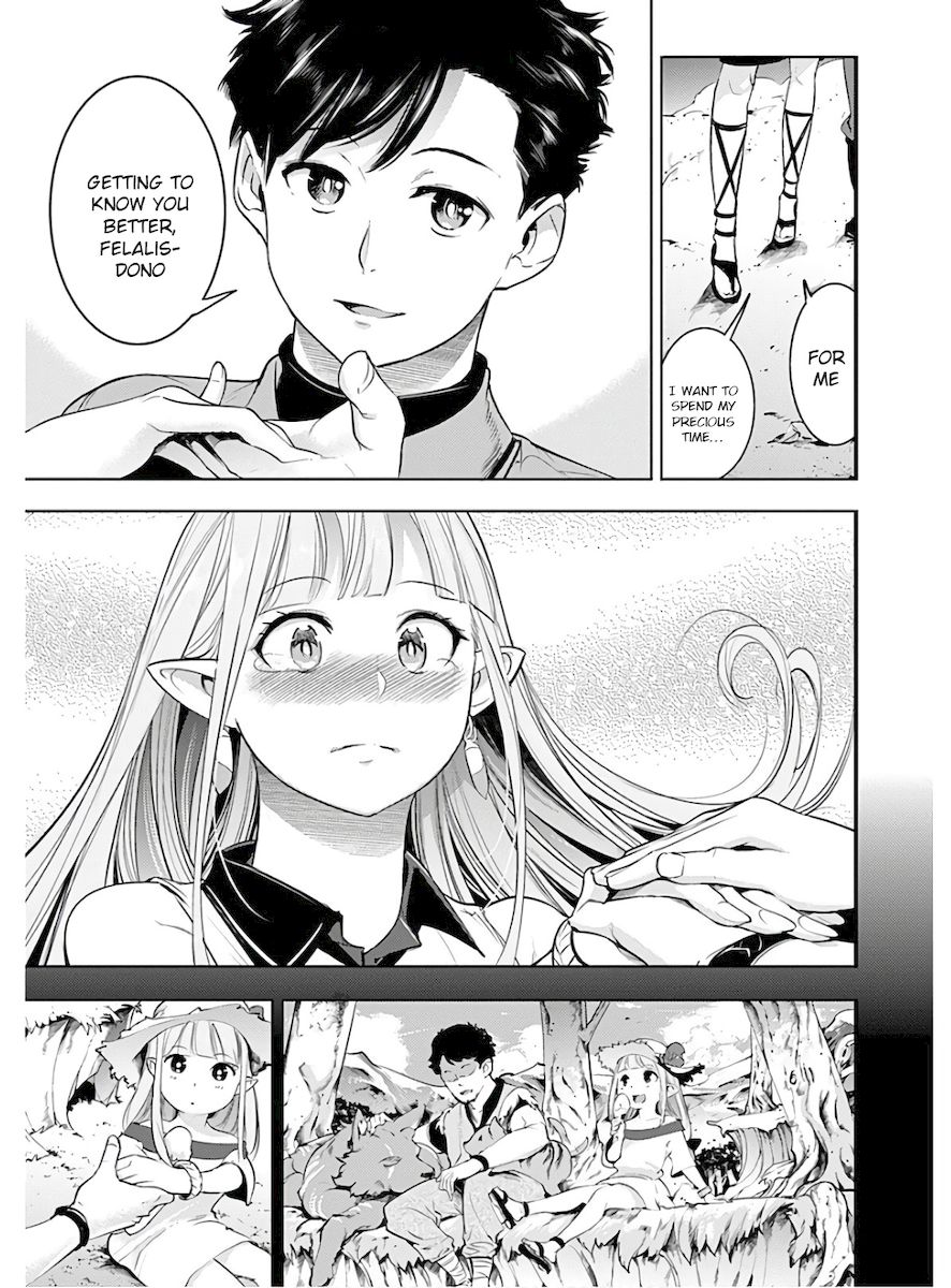 Shuumatsu No Harem Fantasia chapter 26 page 31