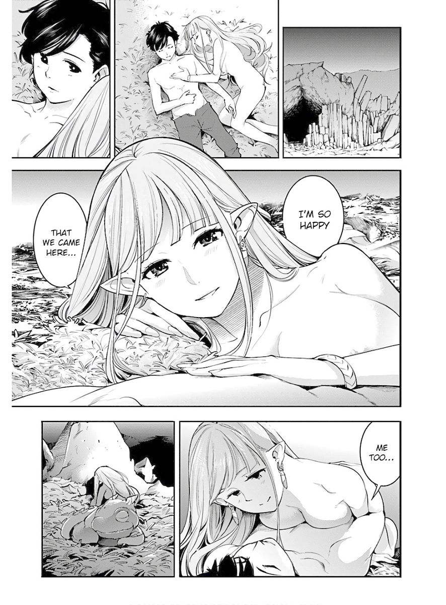 Shuumatsu No Harem Fantasia chapter 26 page 47