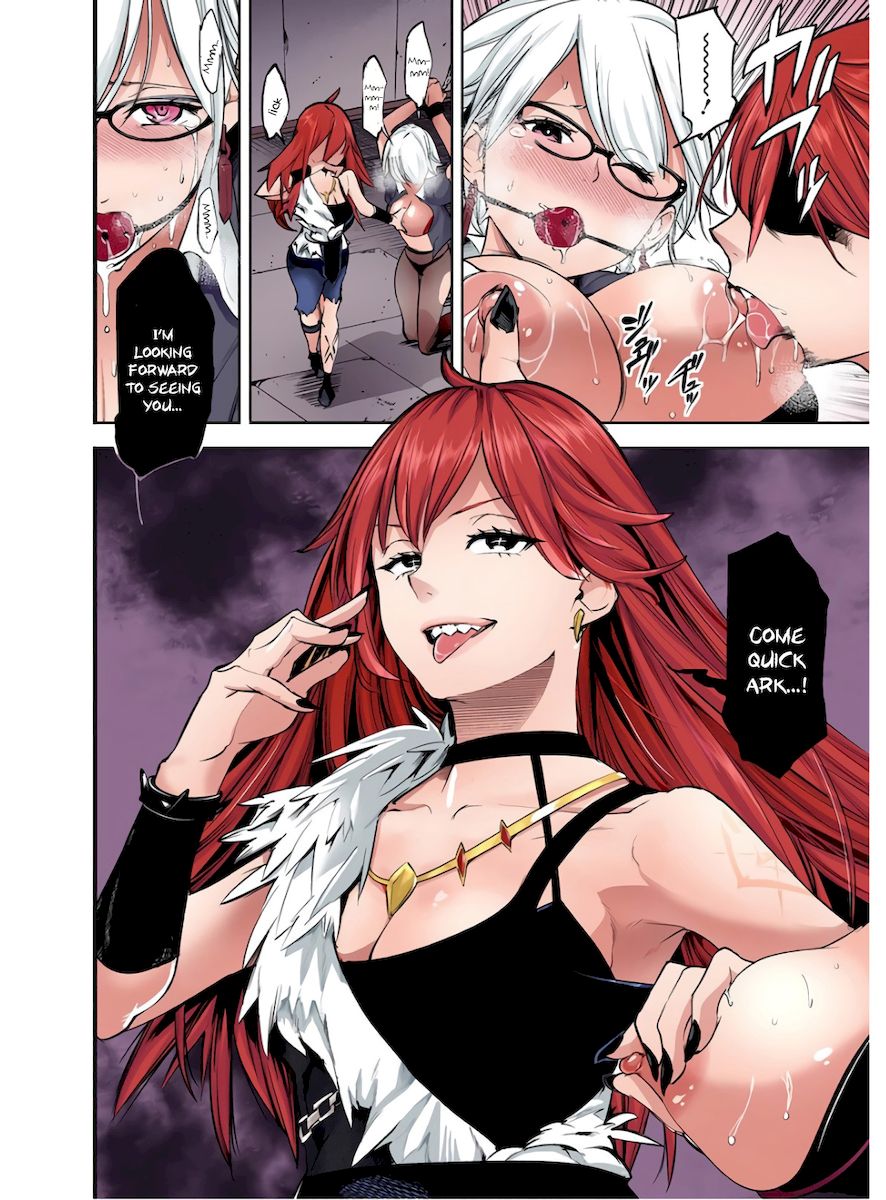 Shuumatsu No Harem Fantasia chapter 26 page 50