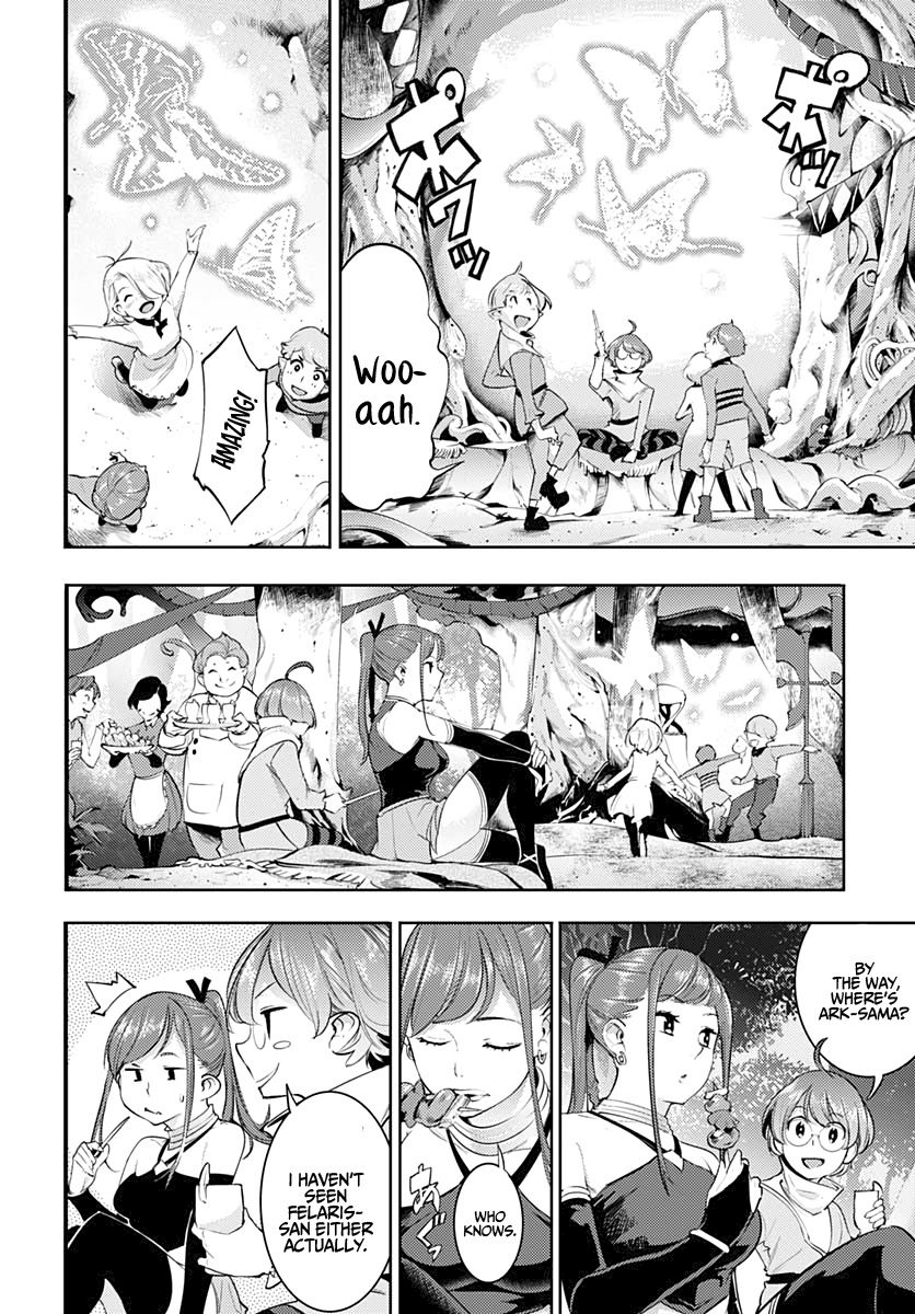 Shuumatsu No Harem Fantasia chapter 27 page 3