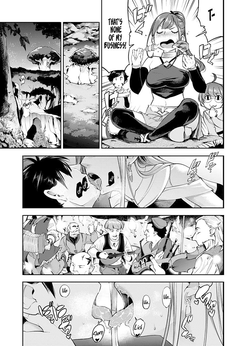 Shuumatsu No Harem Fantasia chapter 27 page 4