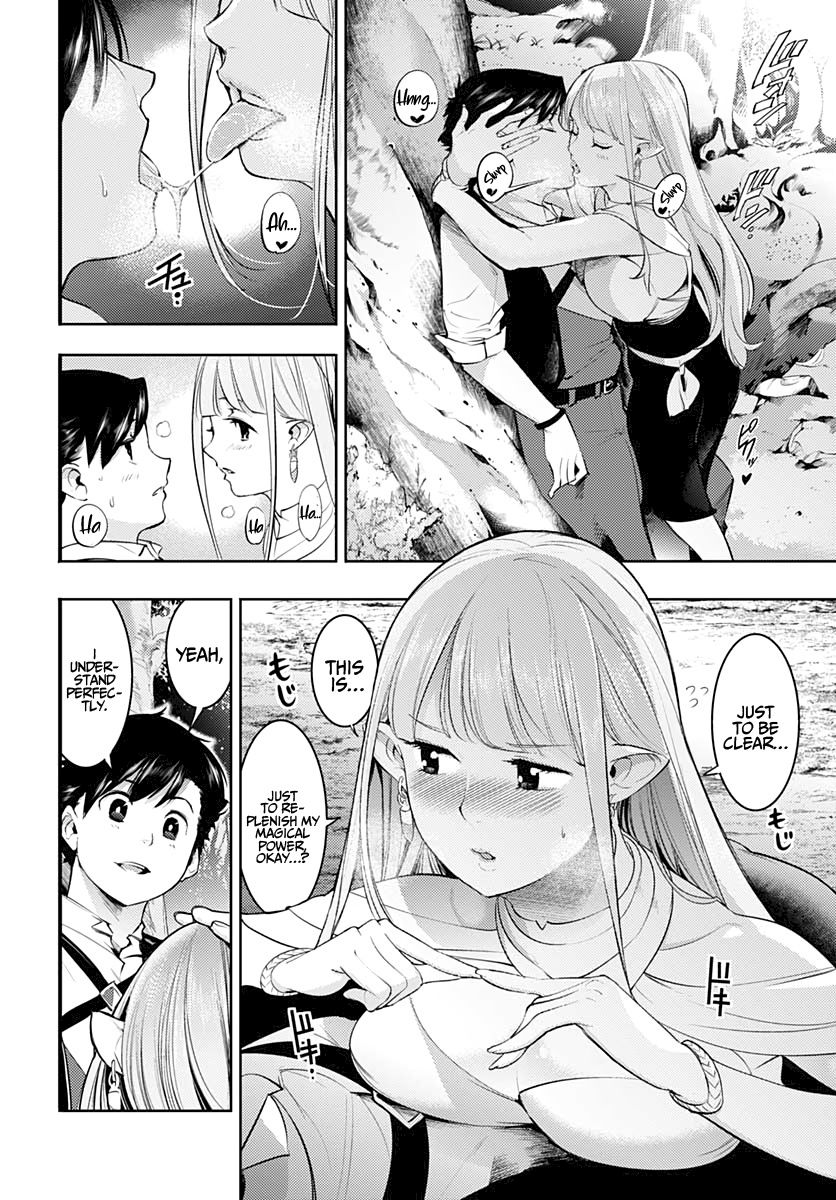 Shuumatsu No Harem Fantasia chapter 27 page 5