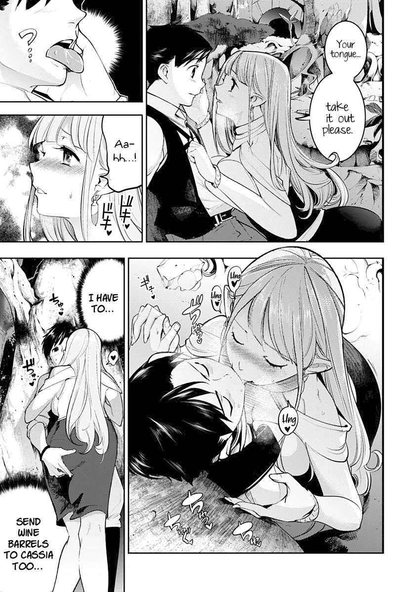 Shuumatsu No Harem Fantasia chapter 27 page 6