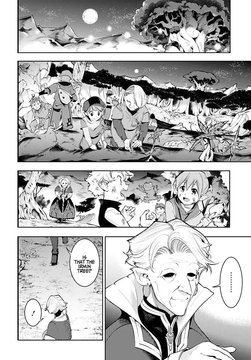 Shuumatsu No Harem Fantasia chapter 27 page 7