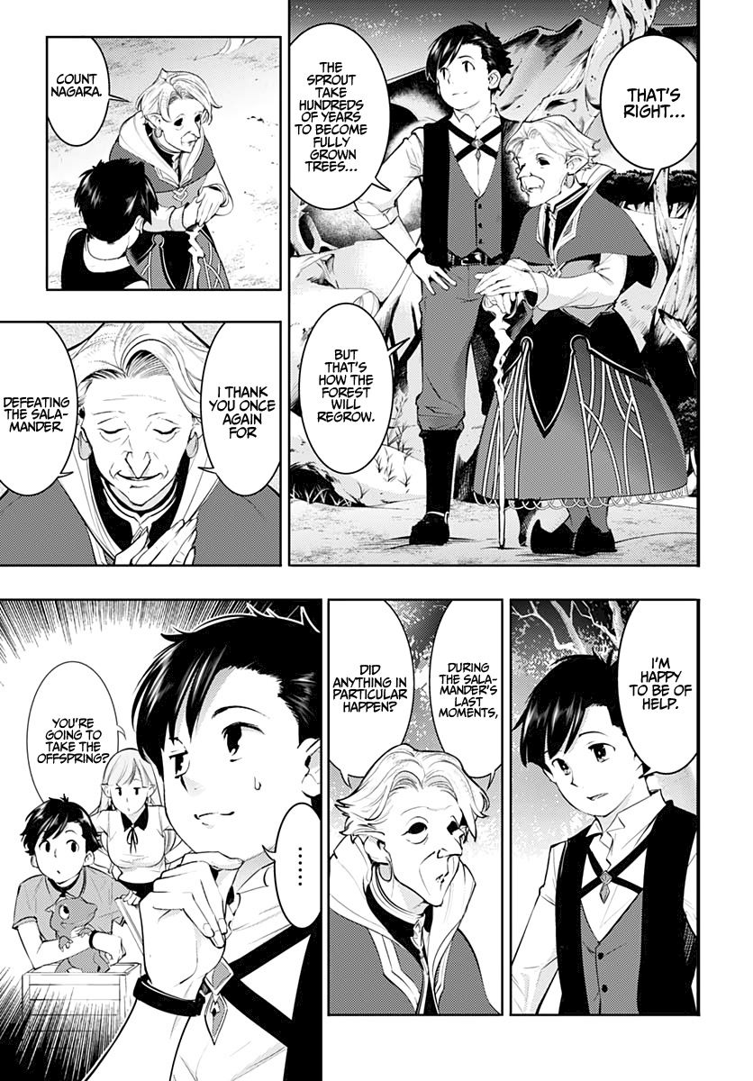 Shuumatsu No Harem Fantasia chapter 27 page 8