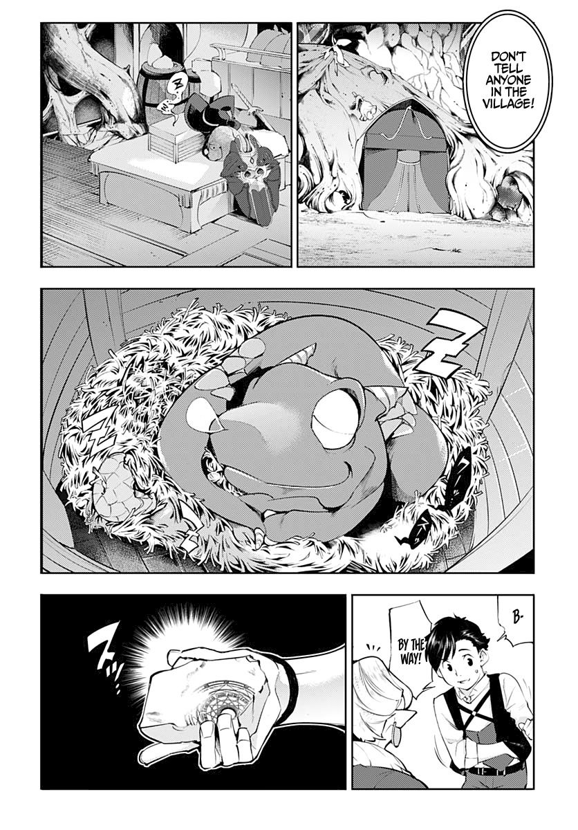 Shuumatsu No Harem Fantasia chapter 27 page 9