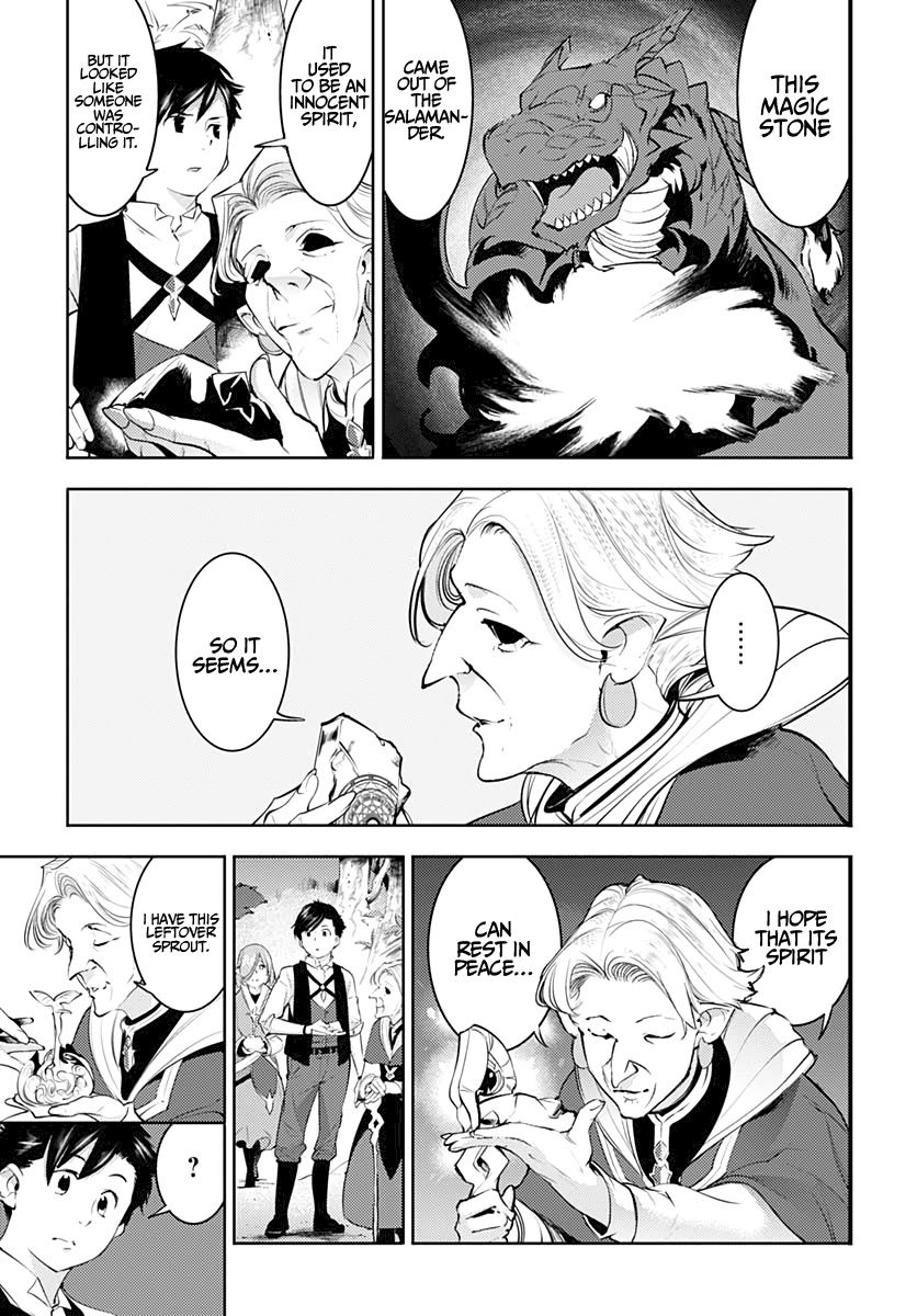 Shuumatsu No Harem Fantasia chapter 27 page 10