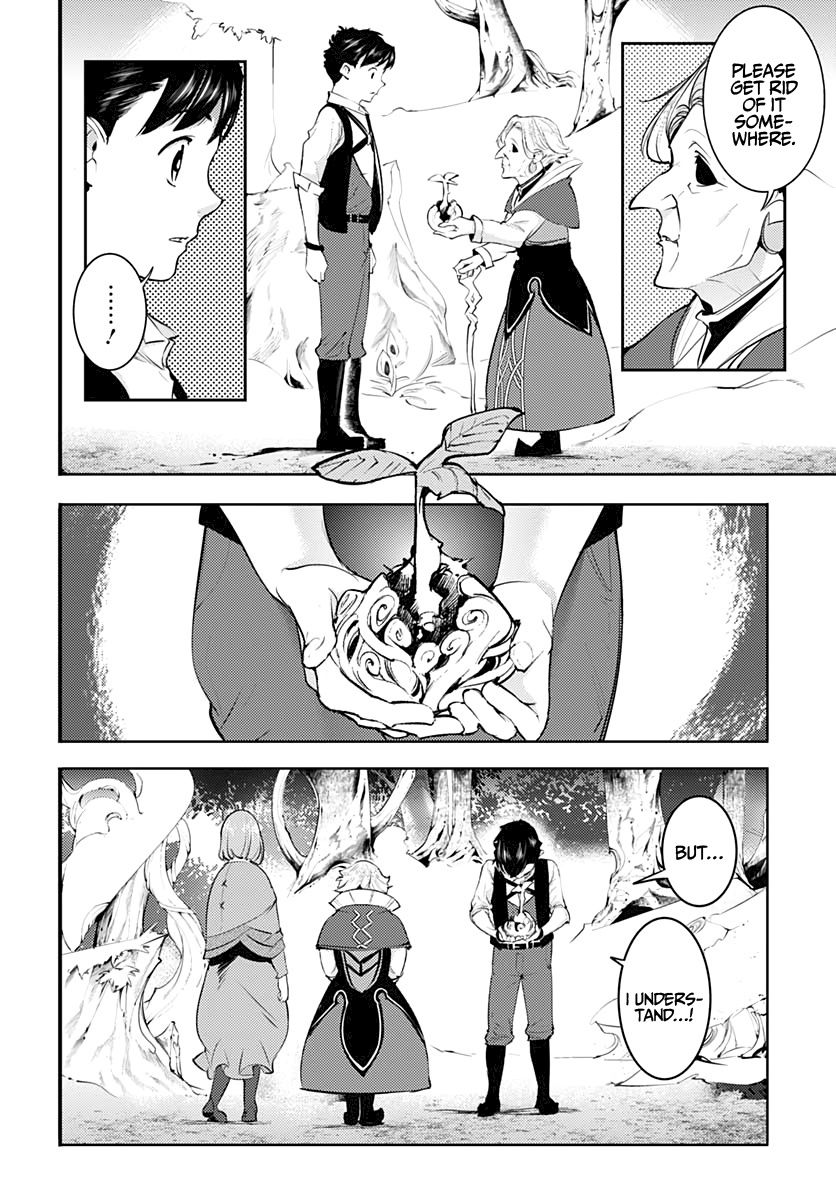 Shuumatsu No Harem Fantasia chapter 27 page 11