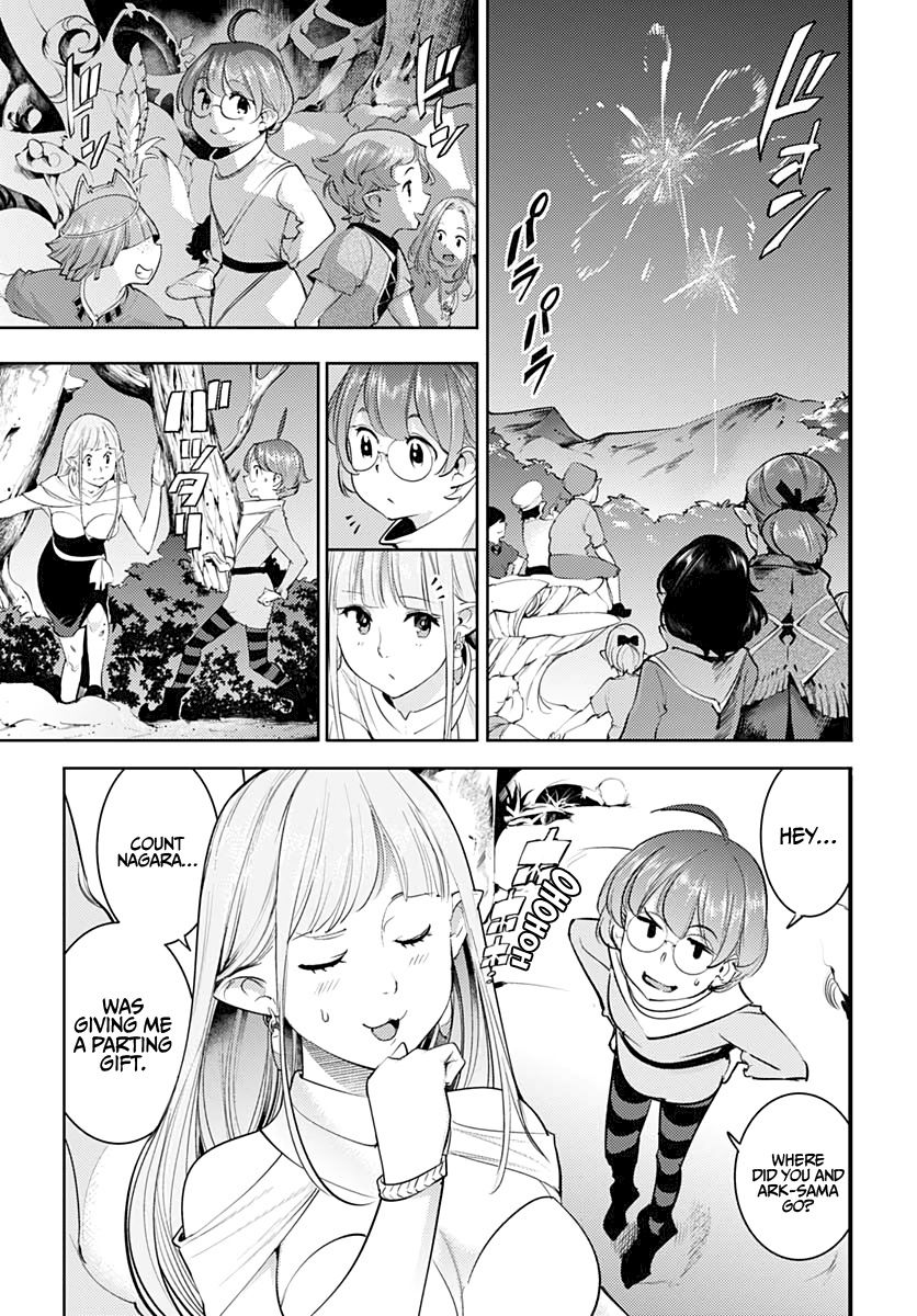 Shuumatsu No Harem Fantasia chapter 27 page 12