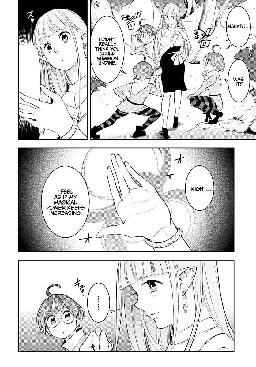 Shuumatsu No Harem Fantasia chapter 27 page 13