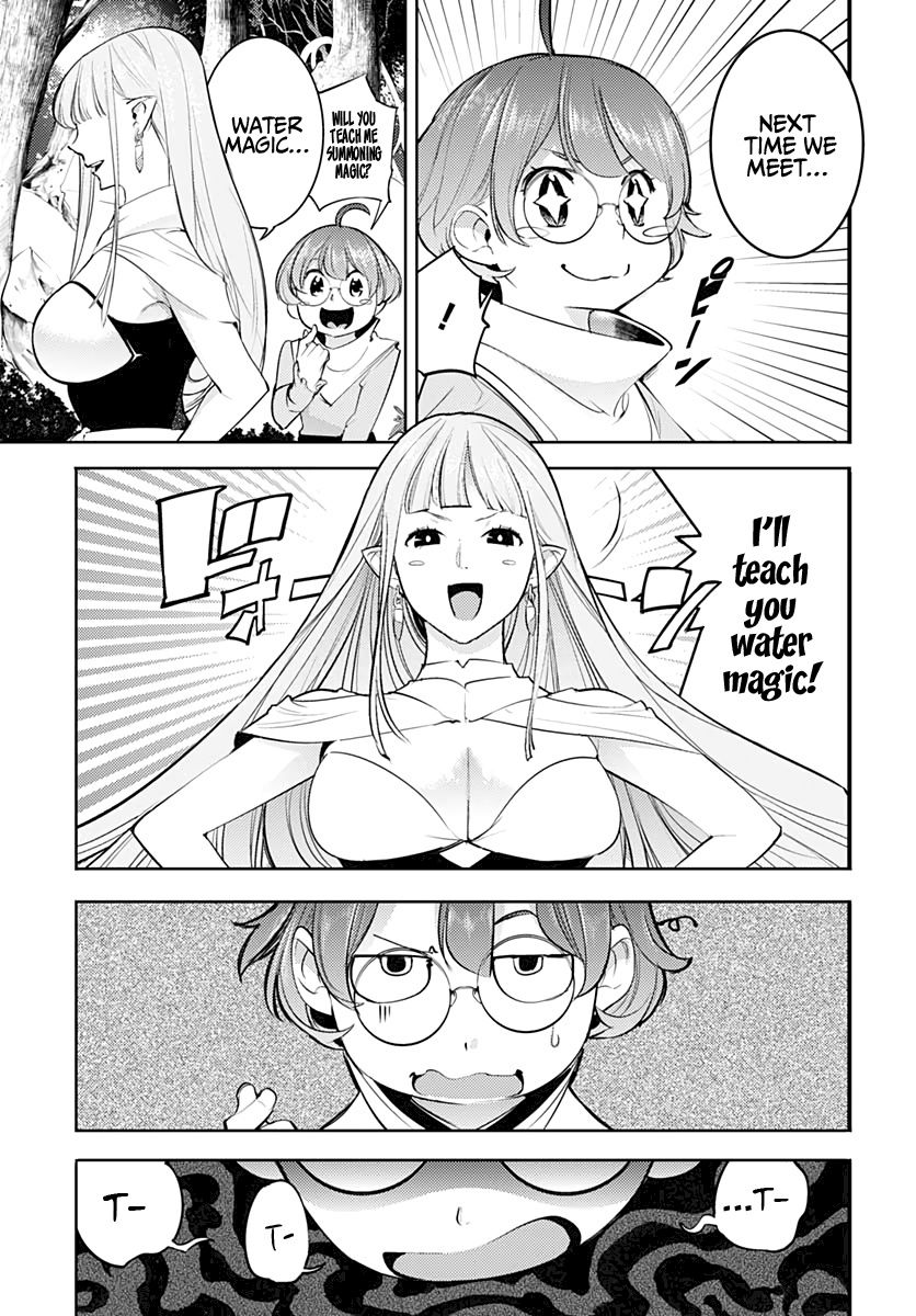 Shuumatsu No Harem Fantasia chapter 27 page 14