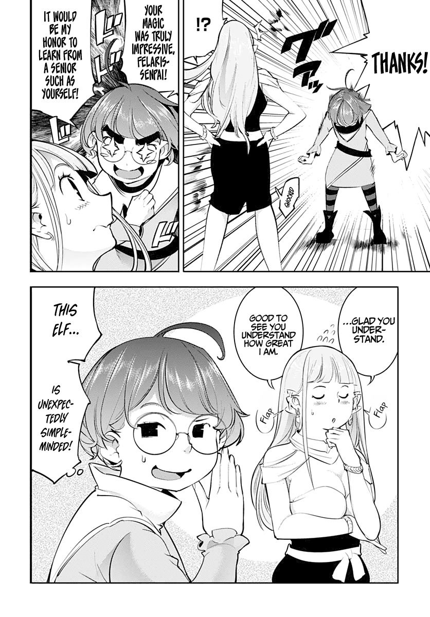 Shuumatsu No Harem Fantasia chapter 27 page 15