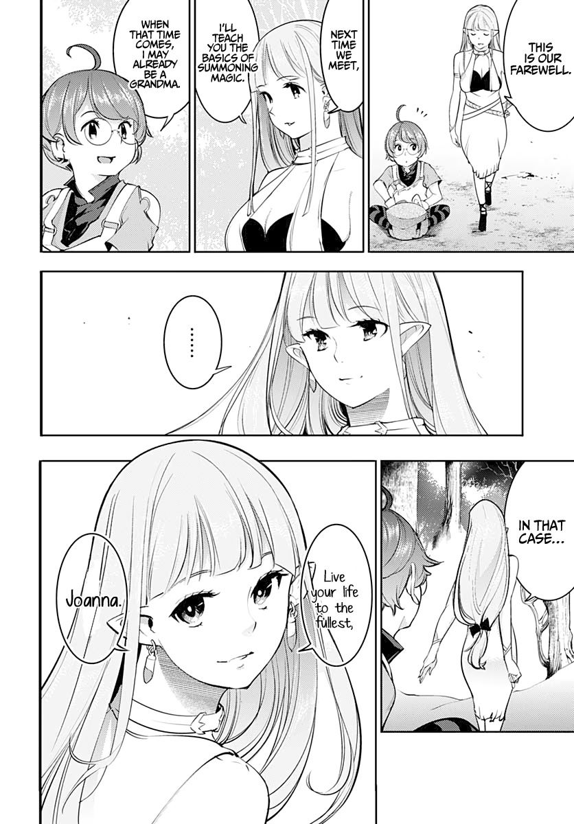 Shuumatsu No Harem Fantasia chapter 27 page 17
