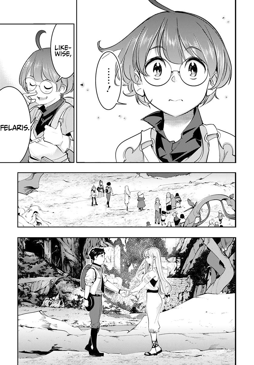 Shuumatsu No Harem Fantasia chapter 27 page 18