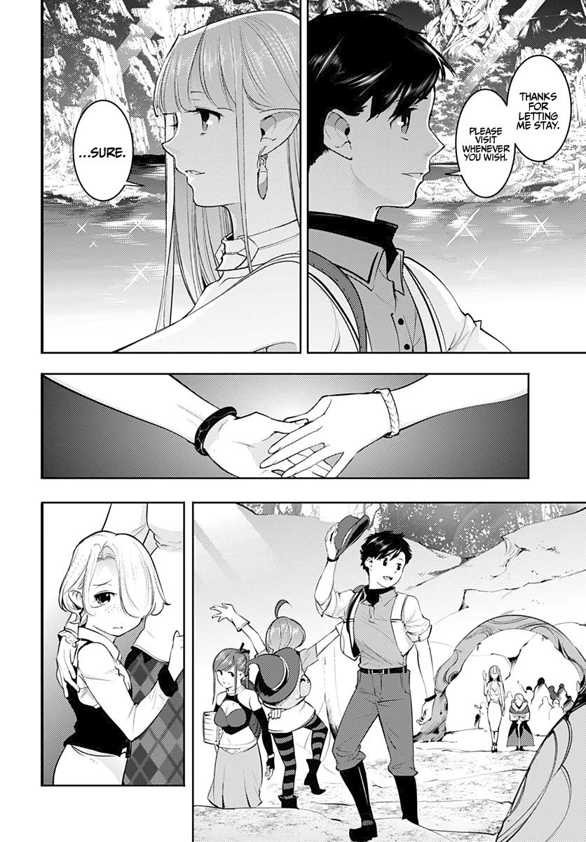 Shuumatsu No Harem Fantasia chapter 27 page 19