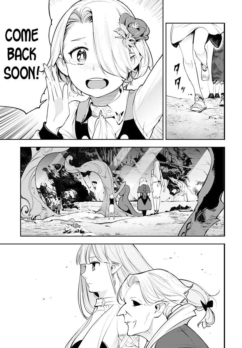 Shuumatsu No Harem Fantasia chapter 27 page 20