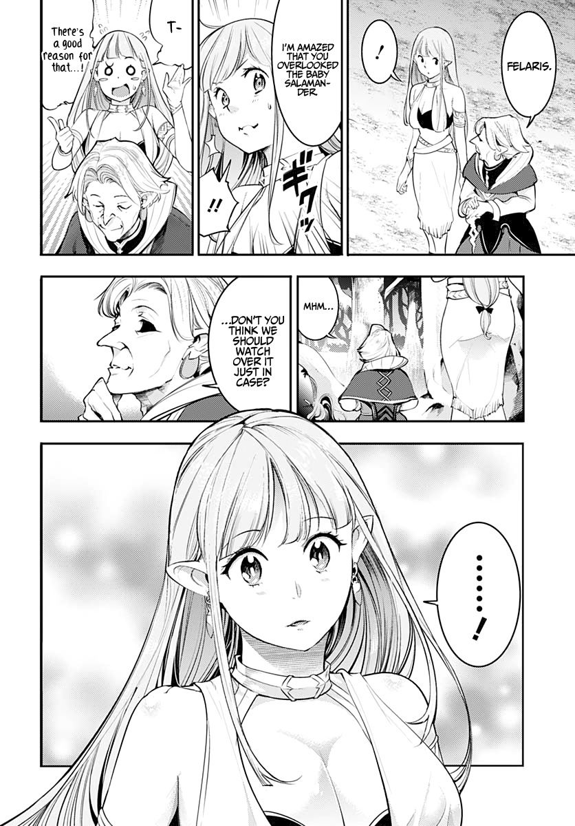 Shuumatsu No Harem Fantasia chapter 27 page 21