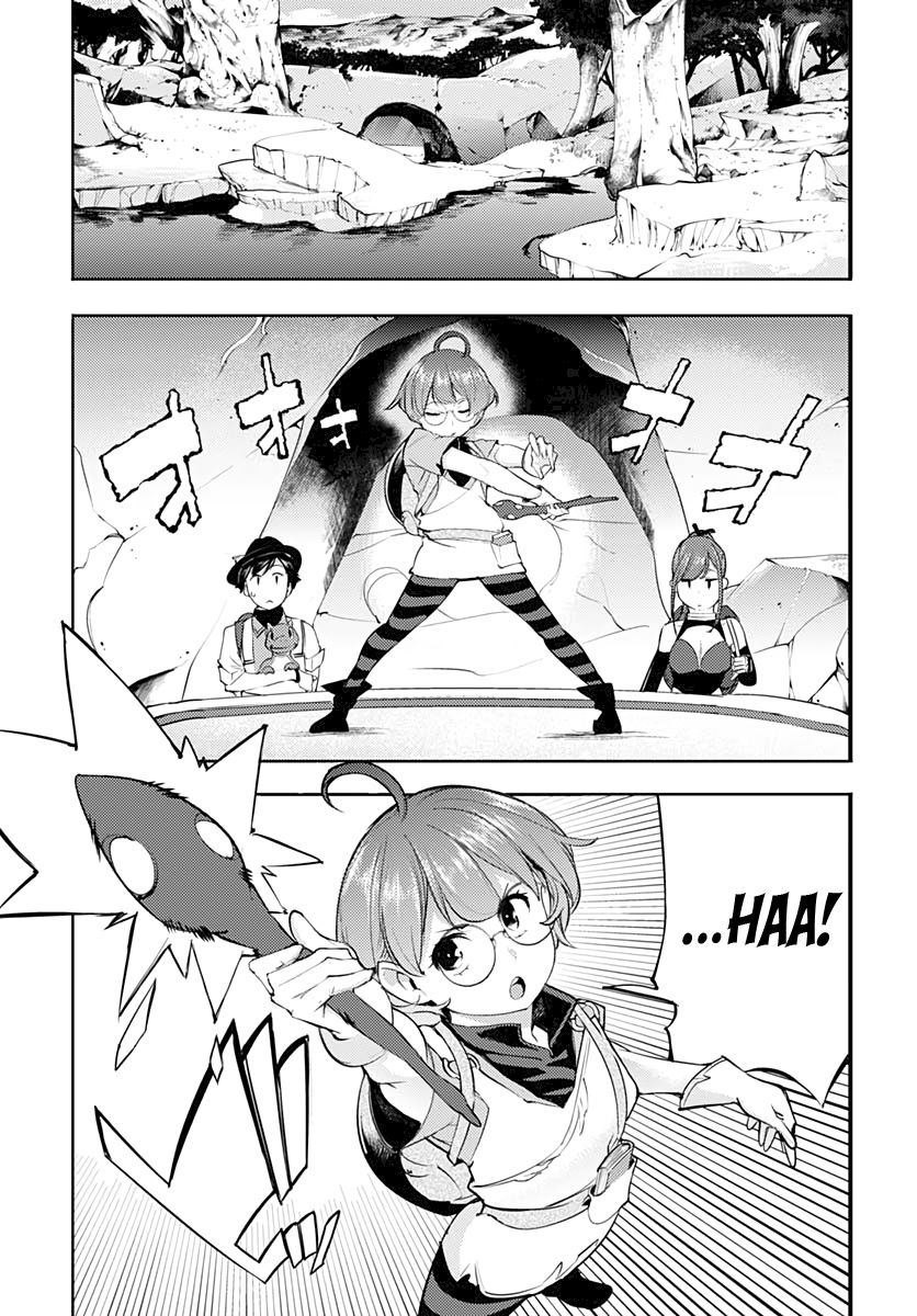 Shuumatsu No Harem Fantasia chapter 27 page 22